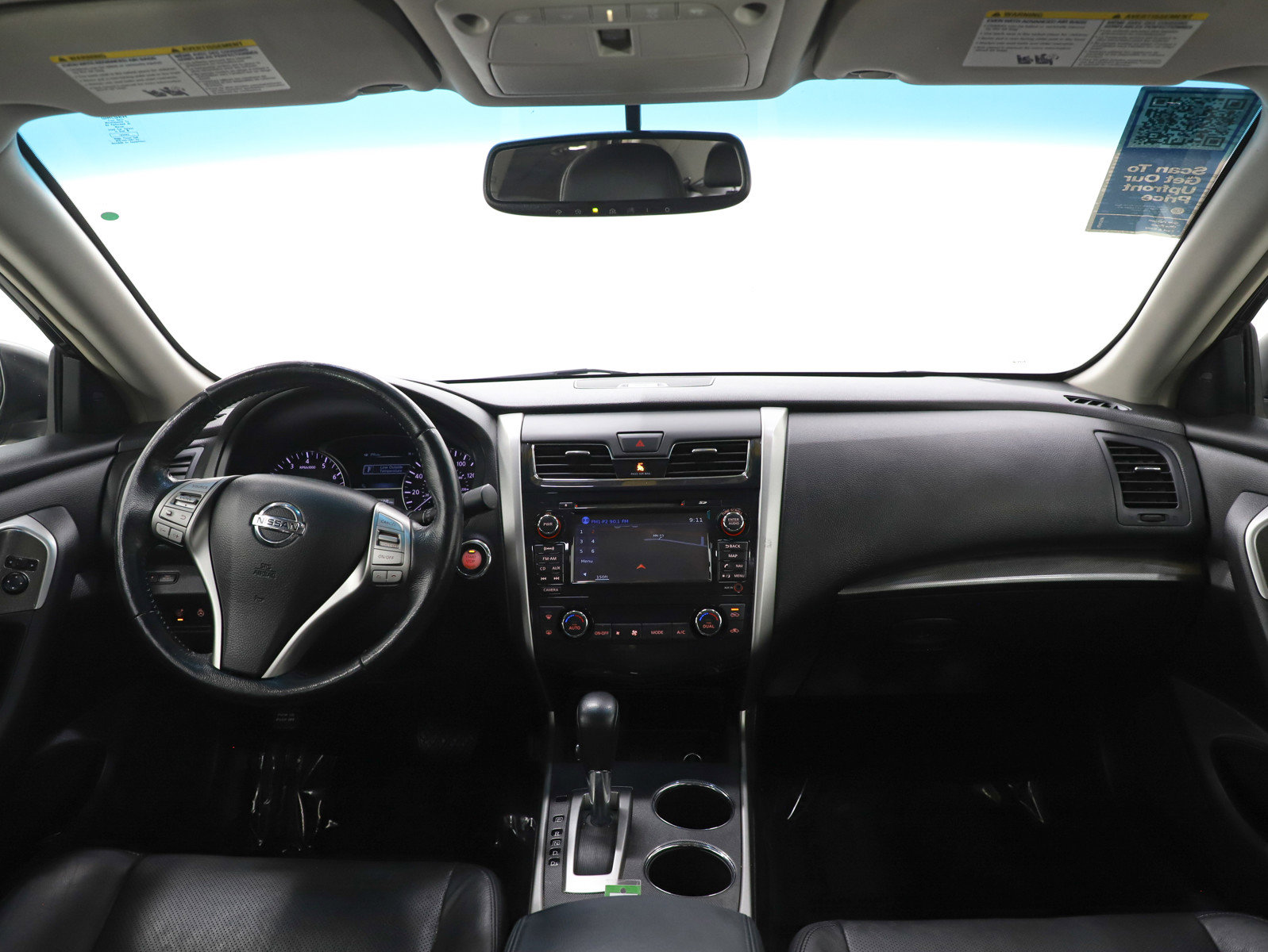 Used 2013 Nissan Altima 2.5 SL w/ Technology Pkg image 13