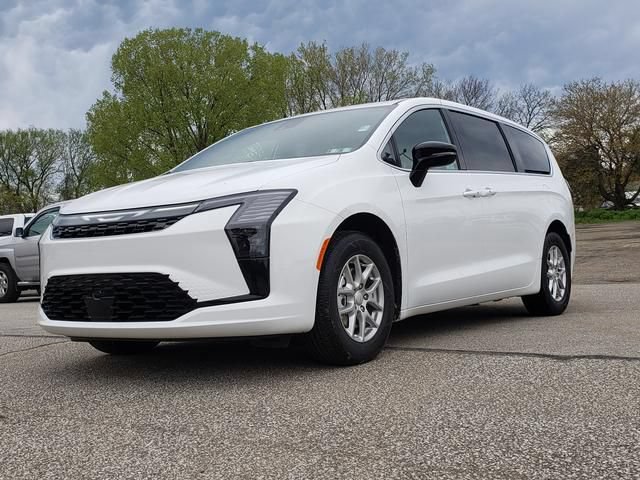 New 2027 Chrysler Pacifica Select FWD image 7