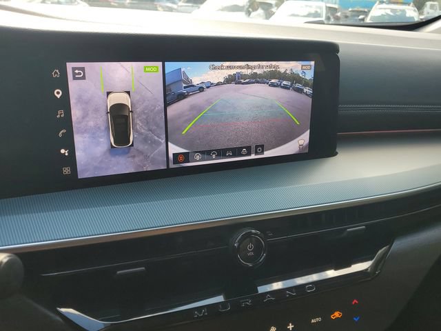 Certified 2025 Nissan Murano SL AWD/4WD image 25