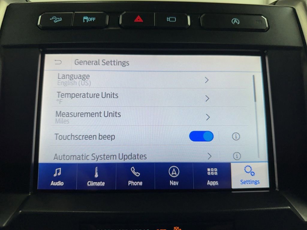 Used 2020 Ford F150 Platinum w/ Equipment Group 701A Luxury image 35