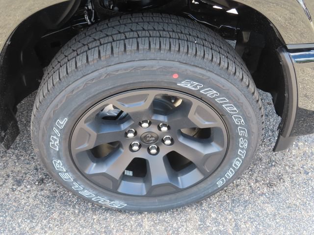 New 2026 RAM 1500 Big Horn AWD/4WD image 14