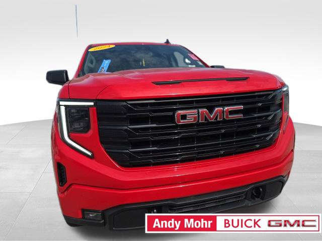 Used 2024 GMC Sierra 1500 Elevation AWD/4WD image 3