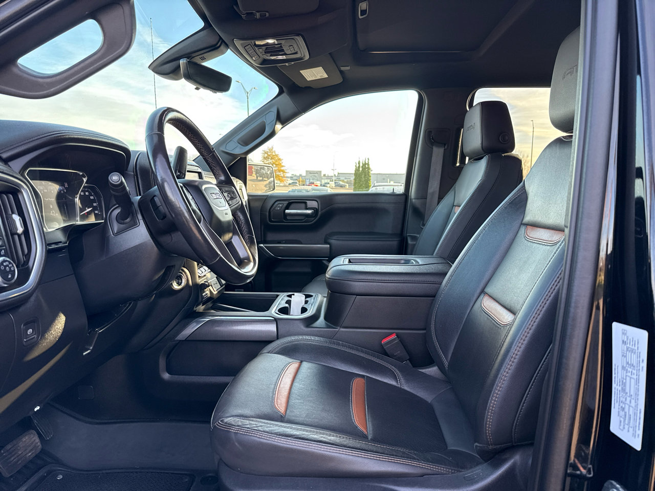 Used 2021 GMC Sierra 1500 AT4 w/ AT4 Value Package image 13