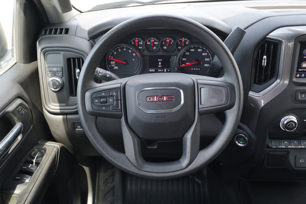 New 2026 GMC Sierra 1500 Pro w/ Pro Value Package RWD image 10