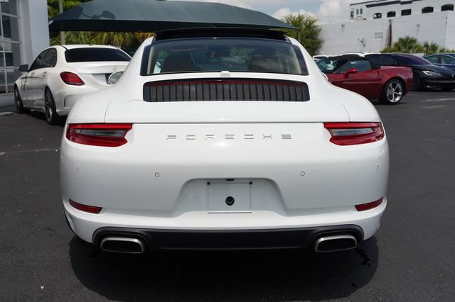 Used 2017 Porsche 911 Carrera image 11