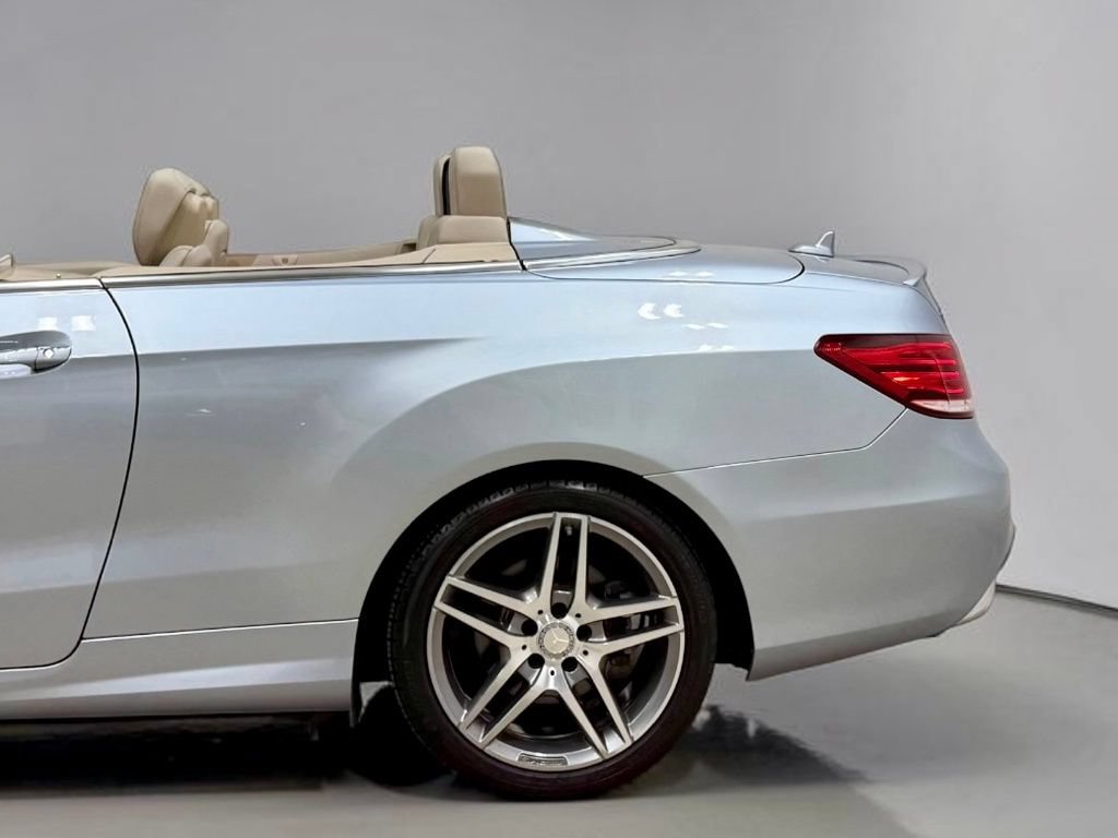 Used 2014 Mercedes-Benz E 550 Cabriolet image 19