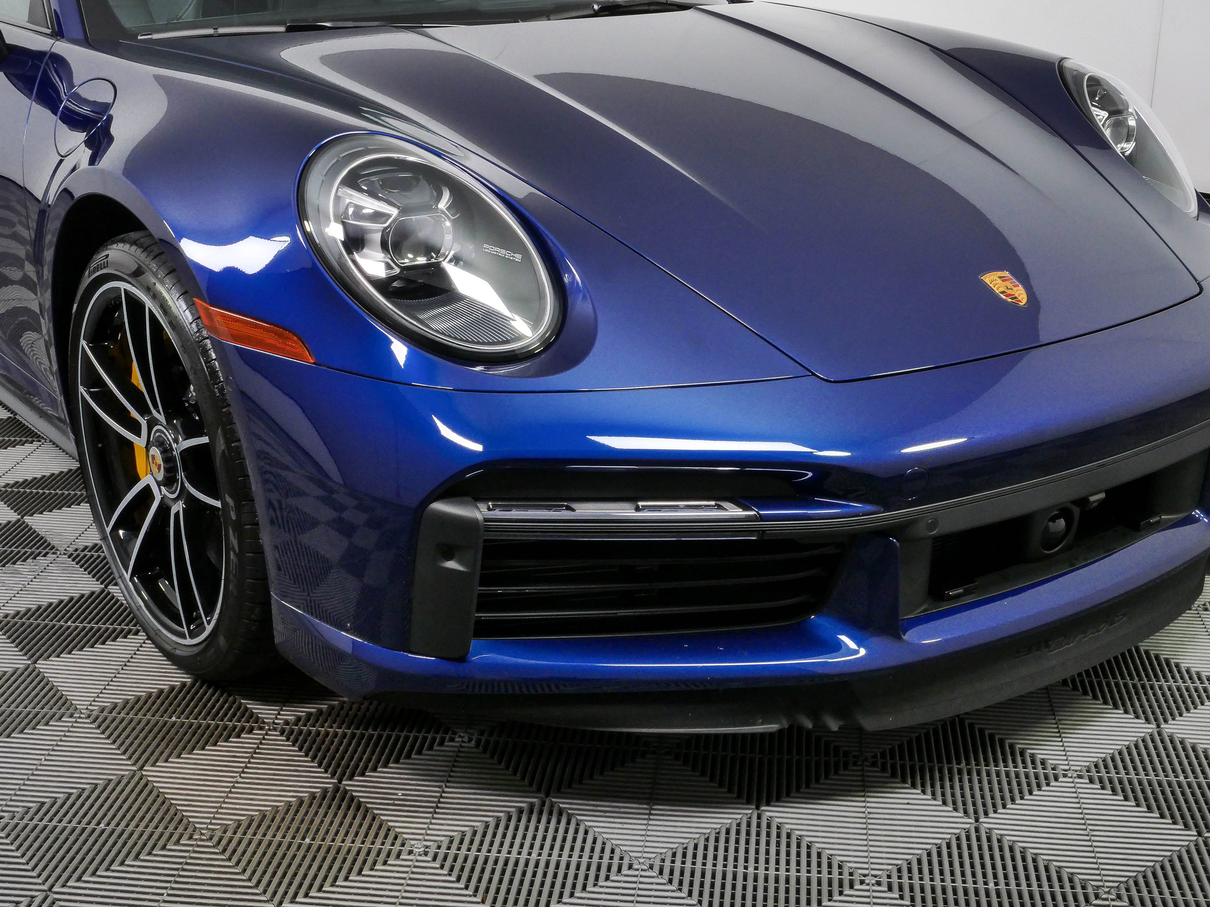 Used 2023 Porsche 911 Turbo S AWD/4WD image 36