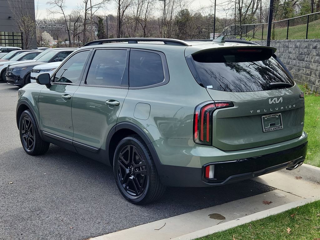 Used 2024 Kia Telluride SX Prestige X-Line image 12