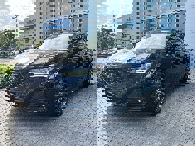 Used 2023 Acura TLX SH-AWD w/ A-SPEC Pkg image 3