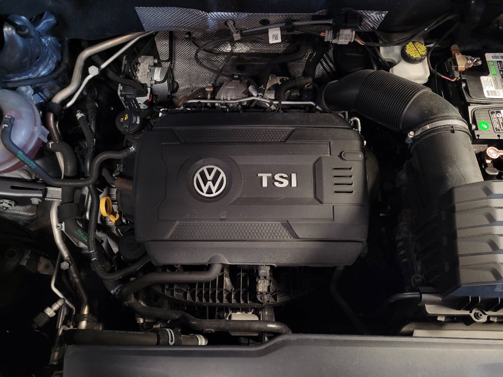Used 2021 Volkswagen Atlas Cross Sport SEL AWD/4WD image 30