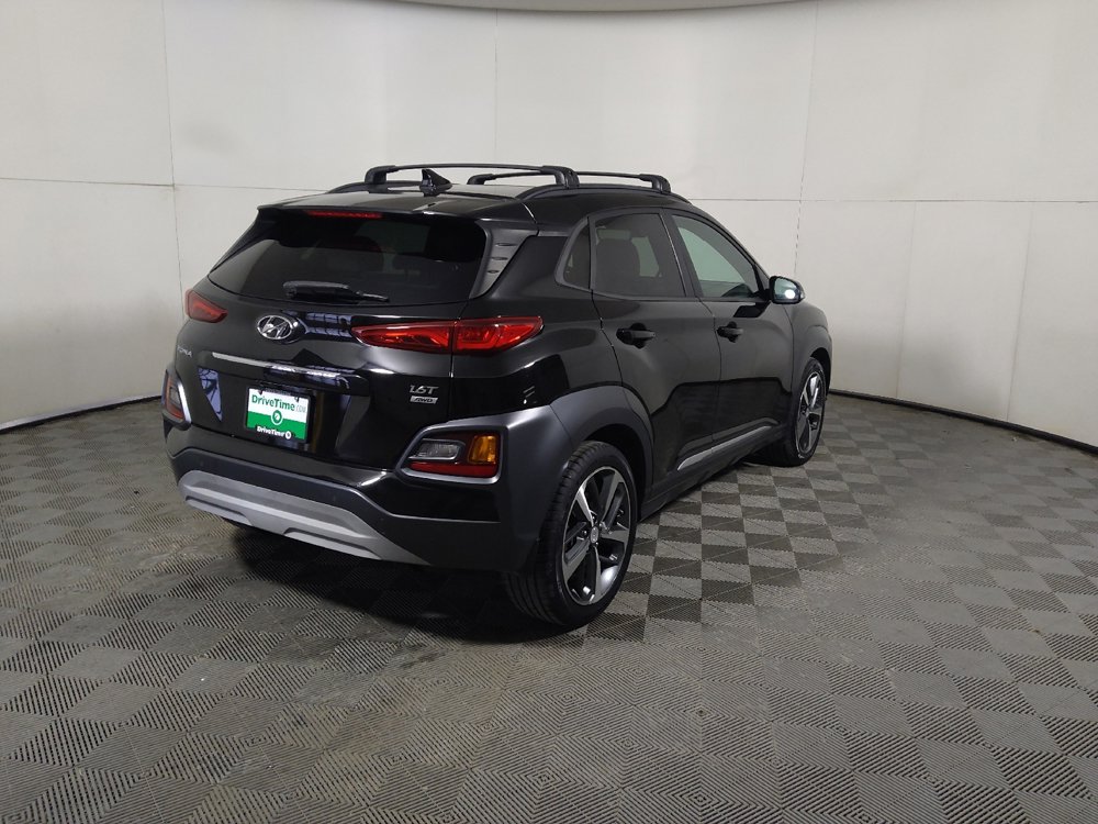 Used 2020 Hyundai Kona Ultimate image 9