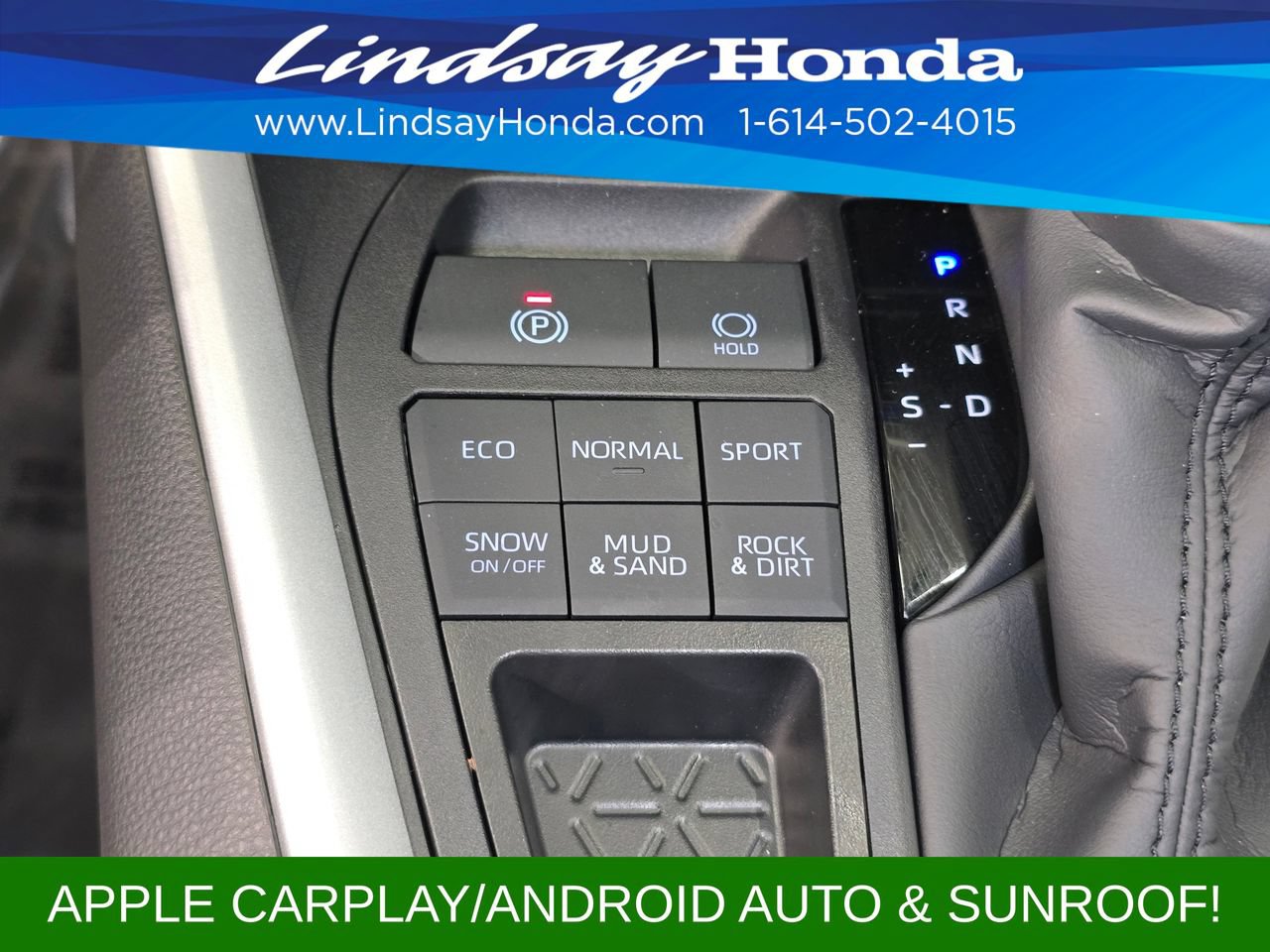 Used 2025 Toyota RAV4 XLE w/ Convenience Package AWD/4WD image 20