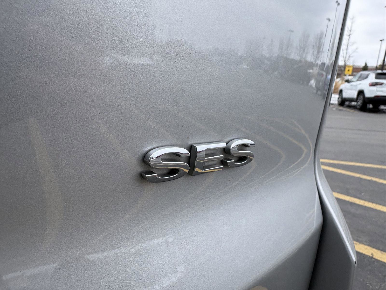 Certified 2020 Ford EcoSport SES w/ SES Black Appearance Package image 7