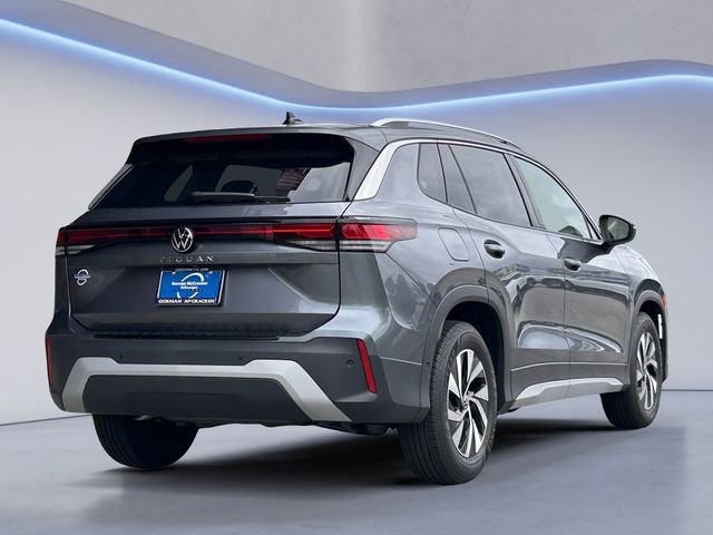 New 2026 Volkswagen Tiguan S image 5