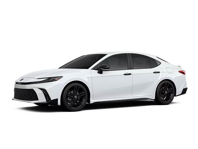 New 2026 Toyota Camry Hybrid image 1