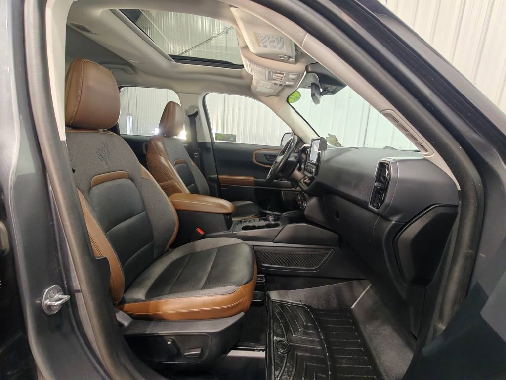 Used 2021 Ford Bronco Sport Outer Banks w/ Outer Banks Package image 27