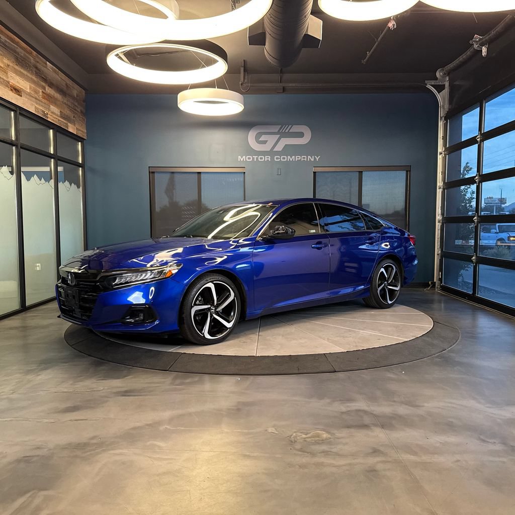 Used 2022 Honda Accord Sport image 7