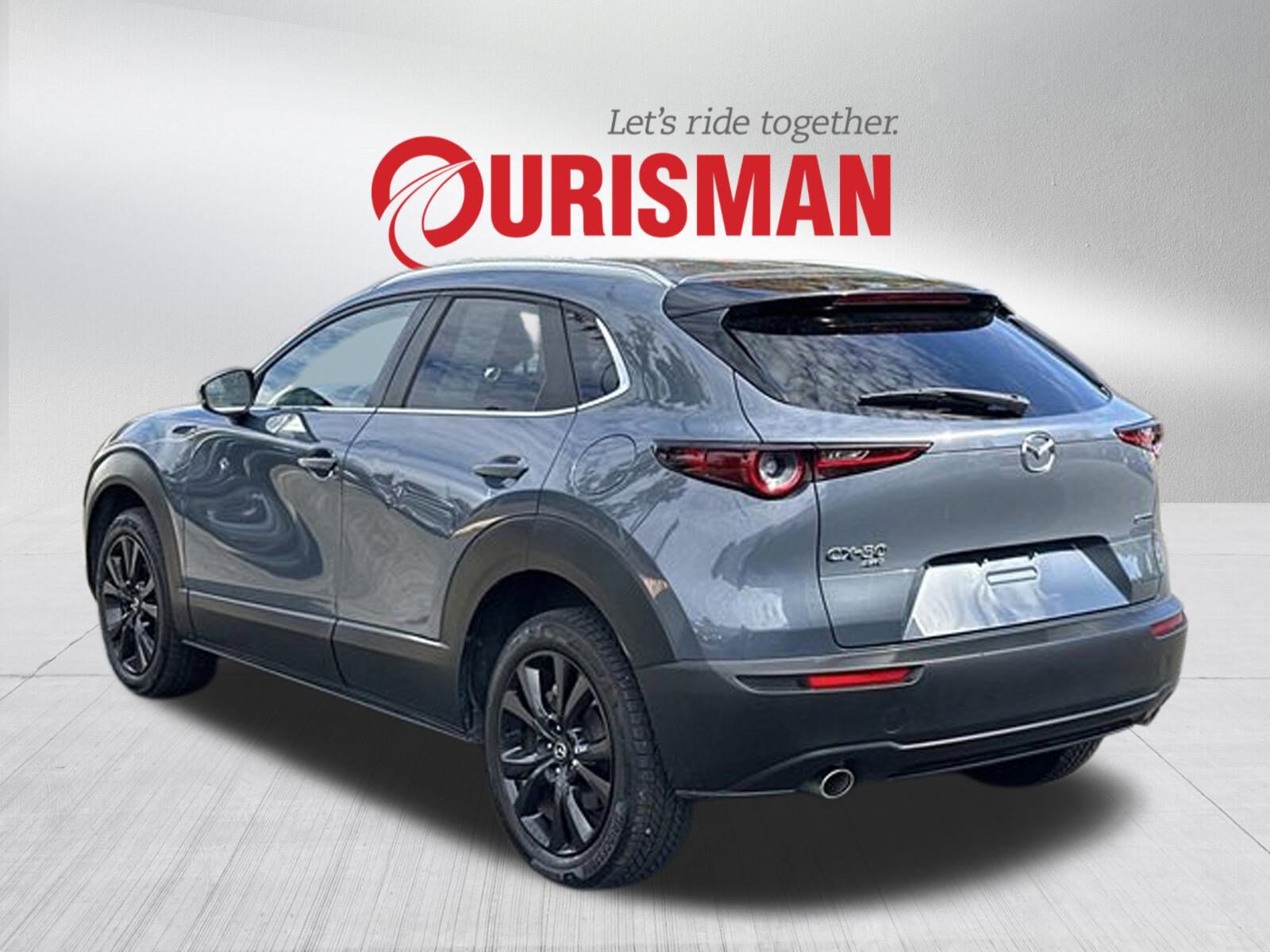 Used 2023 MAZDA CX-30 AWD 2.5 S w/ Preferred Package image 4