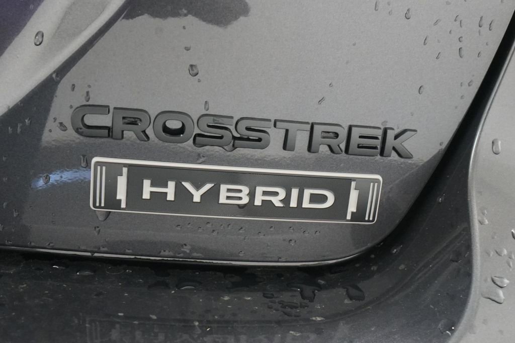 New 2026 Subaru Crosstrek 2.5i Sport AWD/4WD image 9