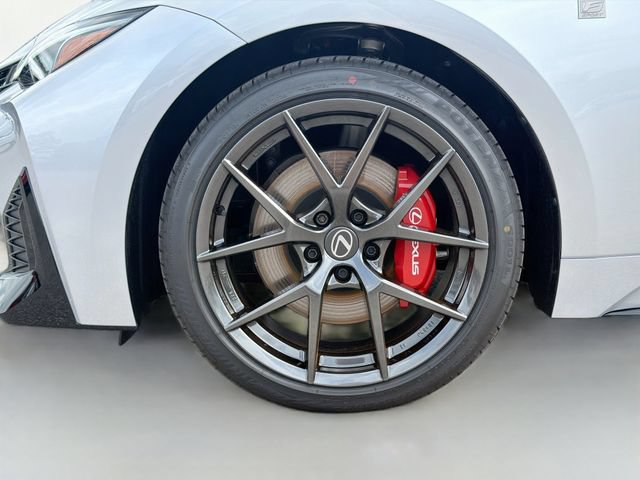 New 2026 Lexus IS 350 F Sport RWD image 40