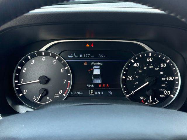 Used 2025 Nissan Frontier SV w/ SV Convenience Package RWD image 8