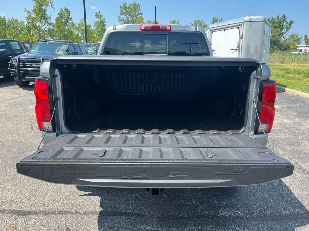 New 2025 Chevrolet Colorado ZR2 image 38