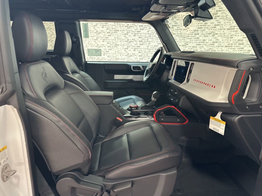 New 2025 Ford Bronco Stroppe Edition image 11