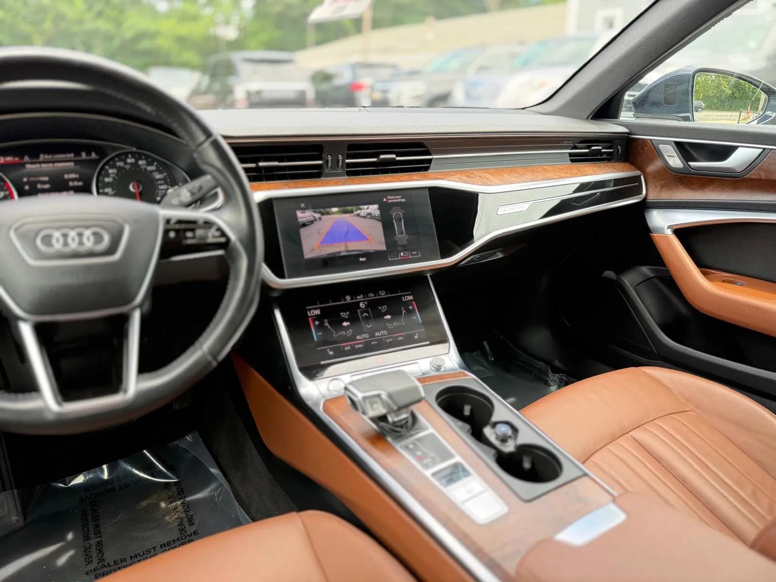 Used 2019 Audi A6 3.0T Premium w/ Convenience Package AWD/4WD image 24