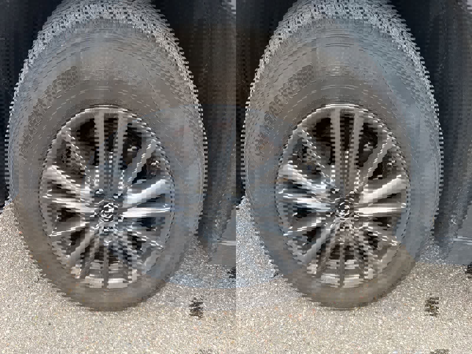 Used 2020 MAZDA CX-5 Sport image 9