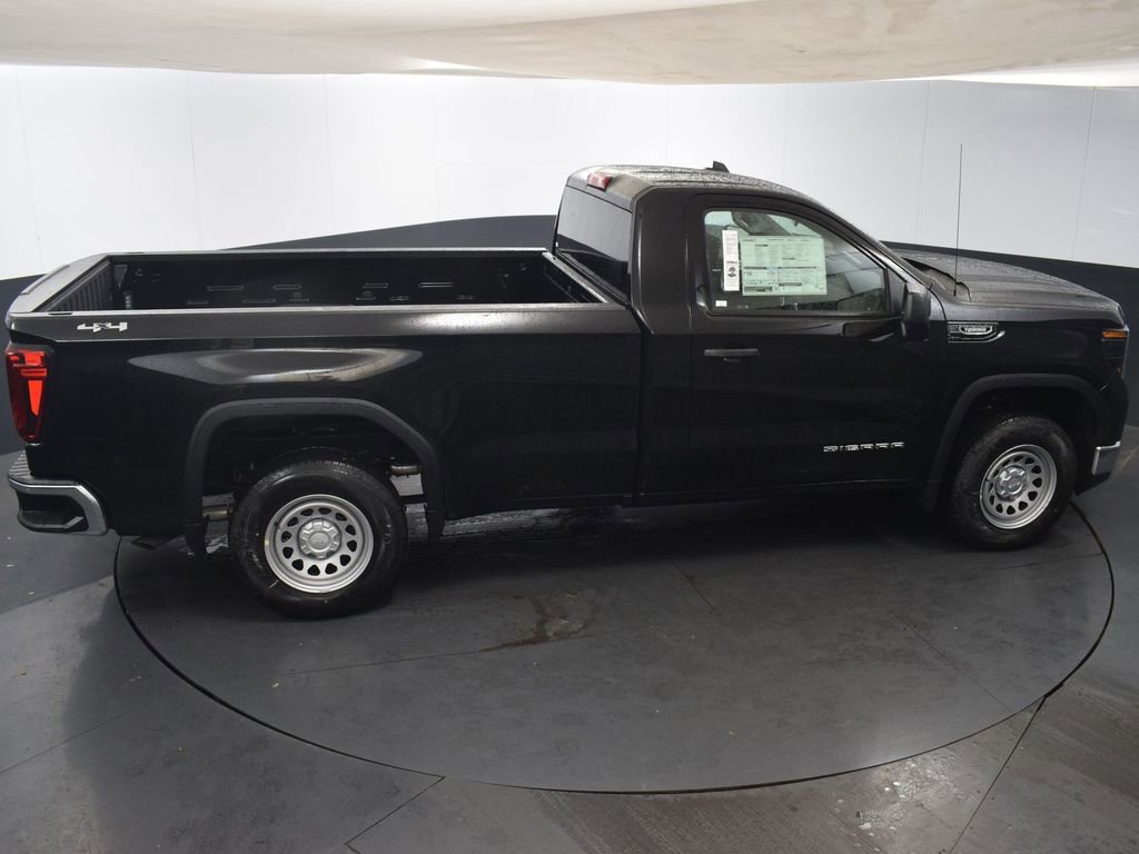 New 2025 GMC Sierra 1500 Pro w/ Pro Value Package image 30