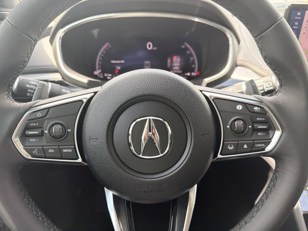 New 2026 Acura MDX w/ Technology Package FWD image 33