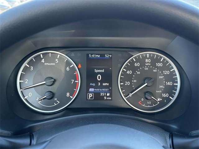 New 2025 Nissan Sentra S image 23