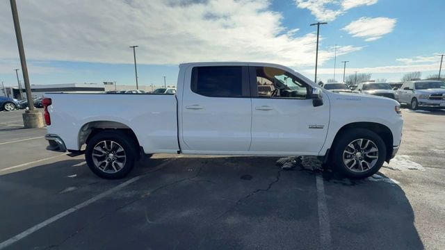 Used 2019 Chevrolet Silverado 1500 LT w/ Texas Edition image 9