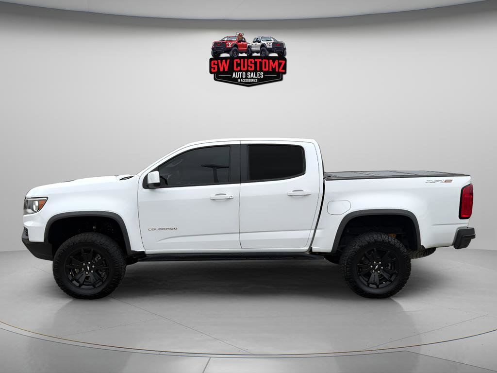 Used 2022 Chevrolet Colorado ZR2 w/ ZR2 Dusk Special Edition image 4