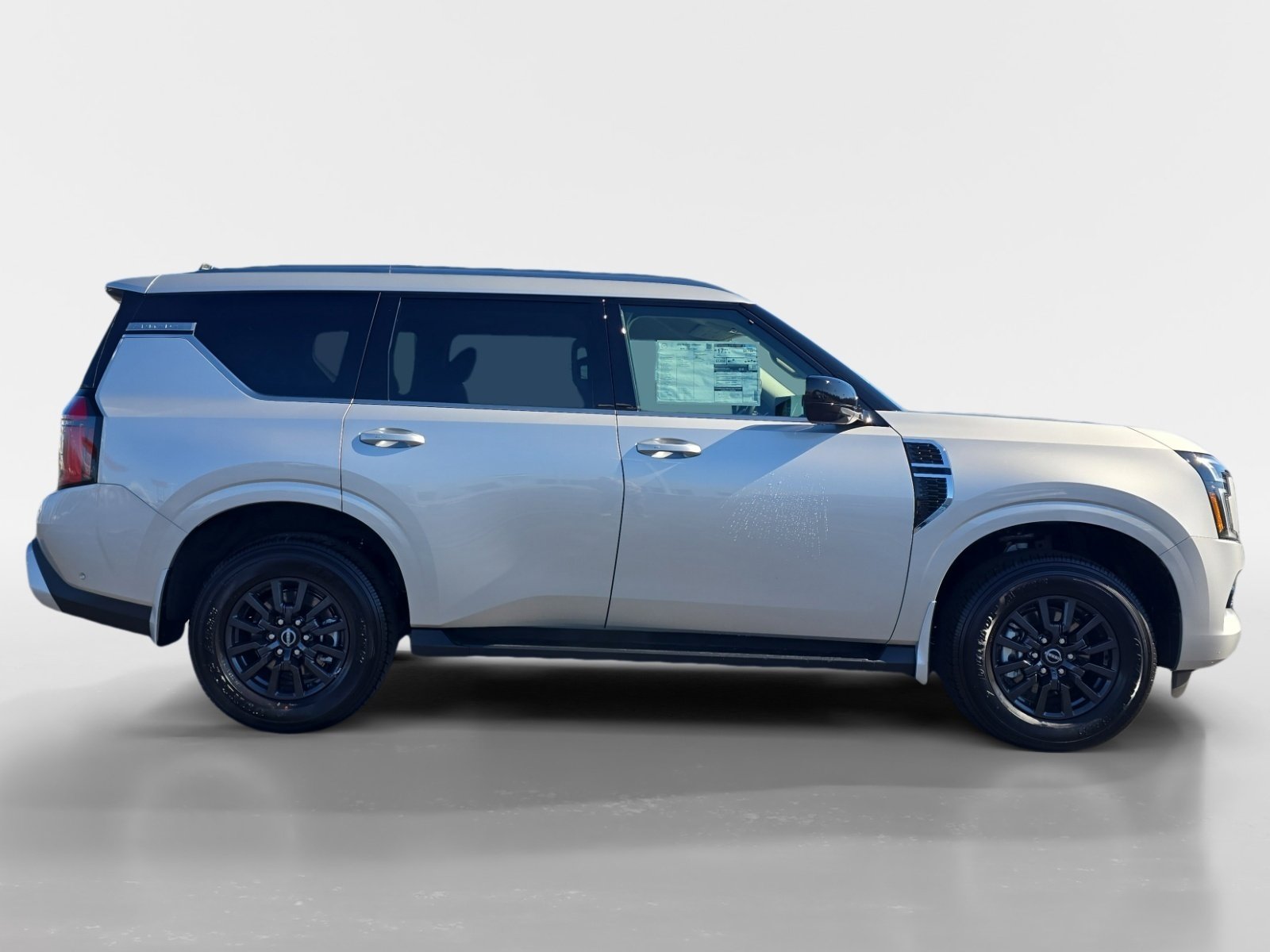 New 2026 Nissan Armada SV AWD/4WD image 6