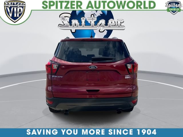 Used 2019 Ford Escape SEL AWD/4WD image 8