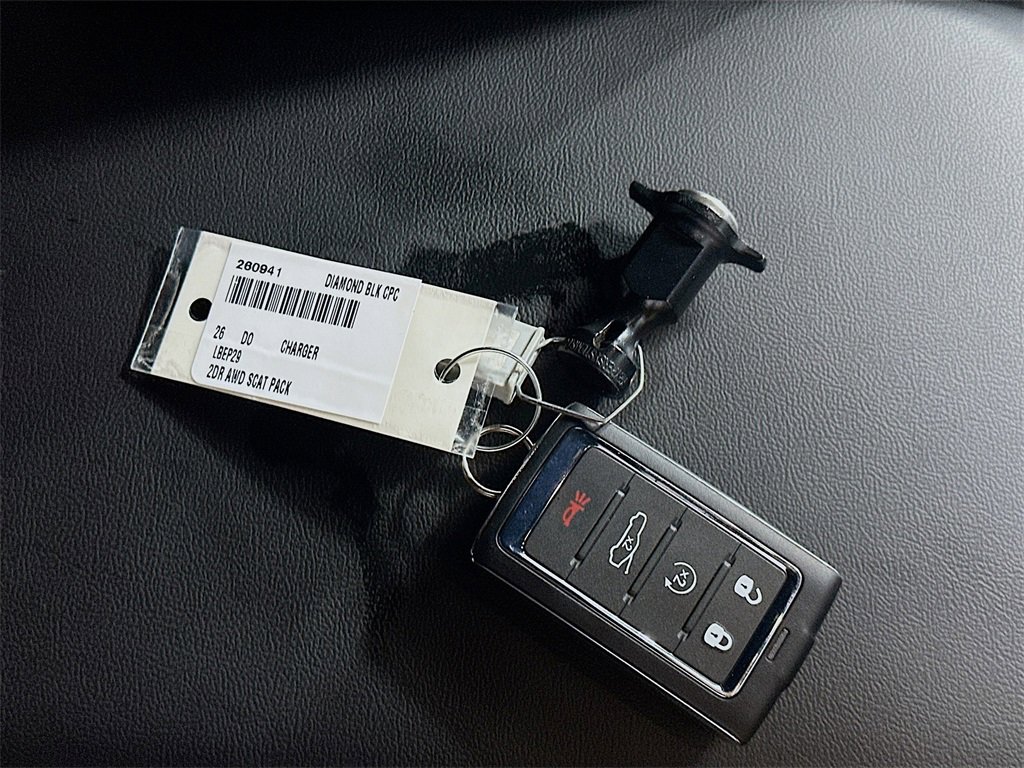 New 2026 Dodge Charger Daytona Scat Pack image 20