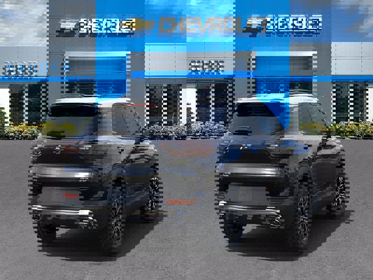 New 2025 Chevrolet TrailBlazer ACTIV w/ Convenience Package image 4