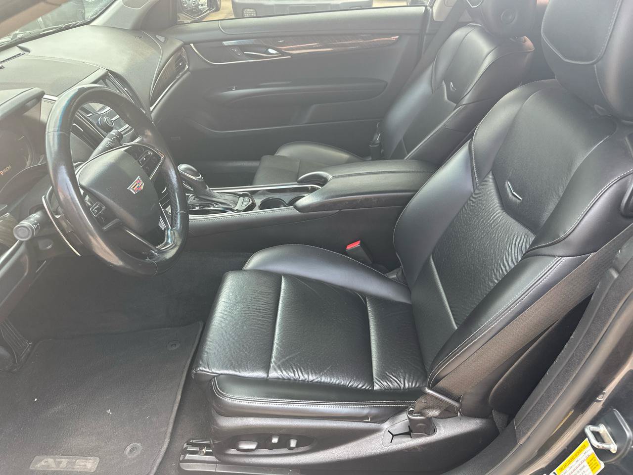 Used 2015 Cadillac ATS 2.0T Coupe RWD image 9
