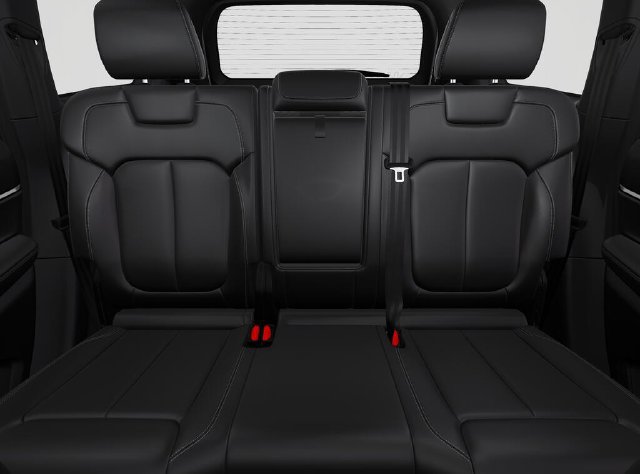 New 2027 Jeep Grand Cherokee Limited AWD/4WD image 3