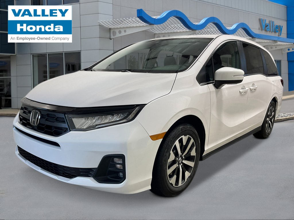 New 2026 Honda Odyssey EX-L