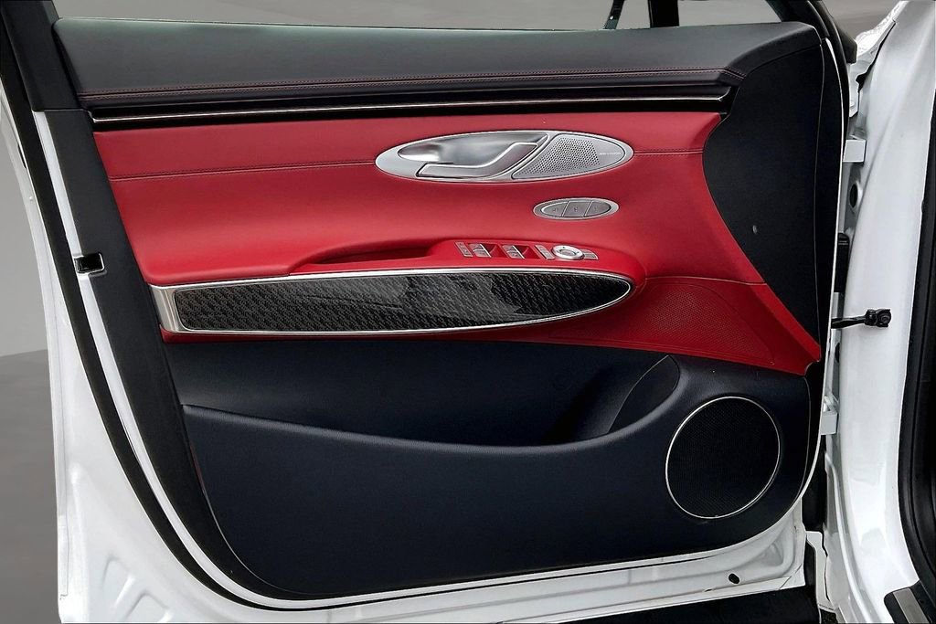 Used 2026 Genesis GV70 3.5T Sport Prestige image 20