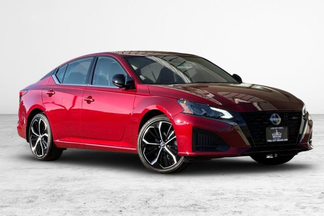 New 2025 Nissan Altima 2.5 SR video 2