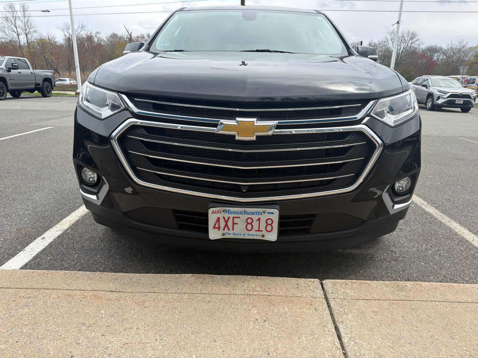 Used 2020 Chevrolet Traverse LT w/ LT Premium Package