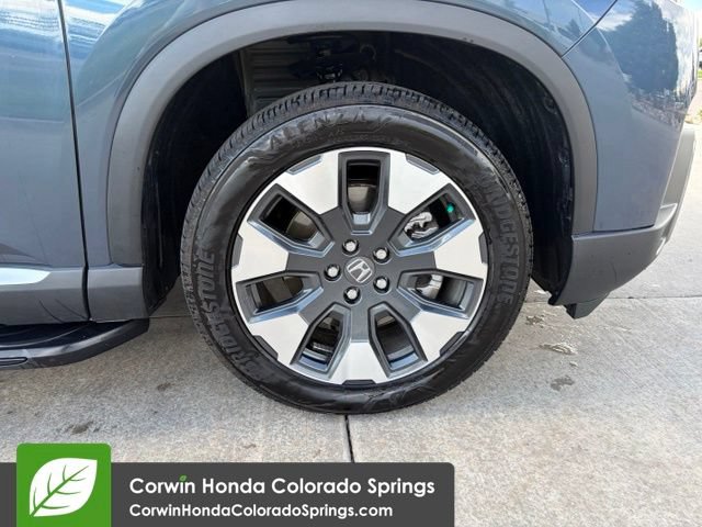 Used 2026 Honda Pilot Elite image 15