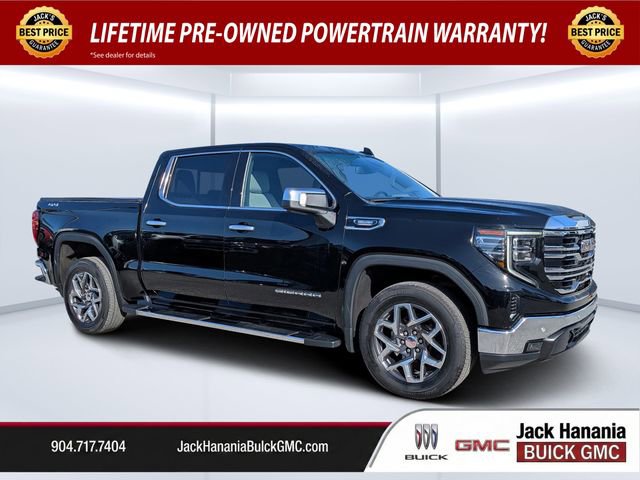 Used 2022 GMC Sierra 1500 SLT w/ SLT Premium Plus Package AWD/4WD video 1