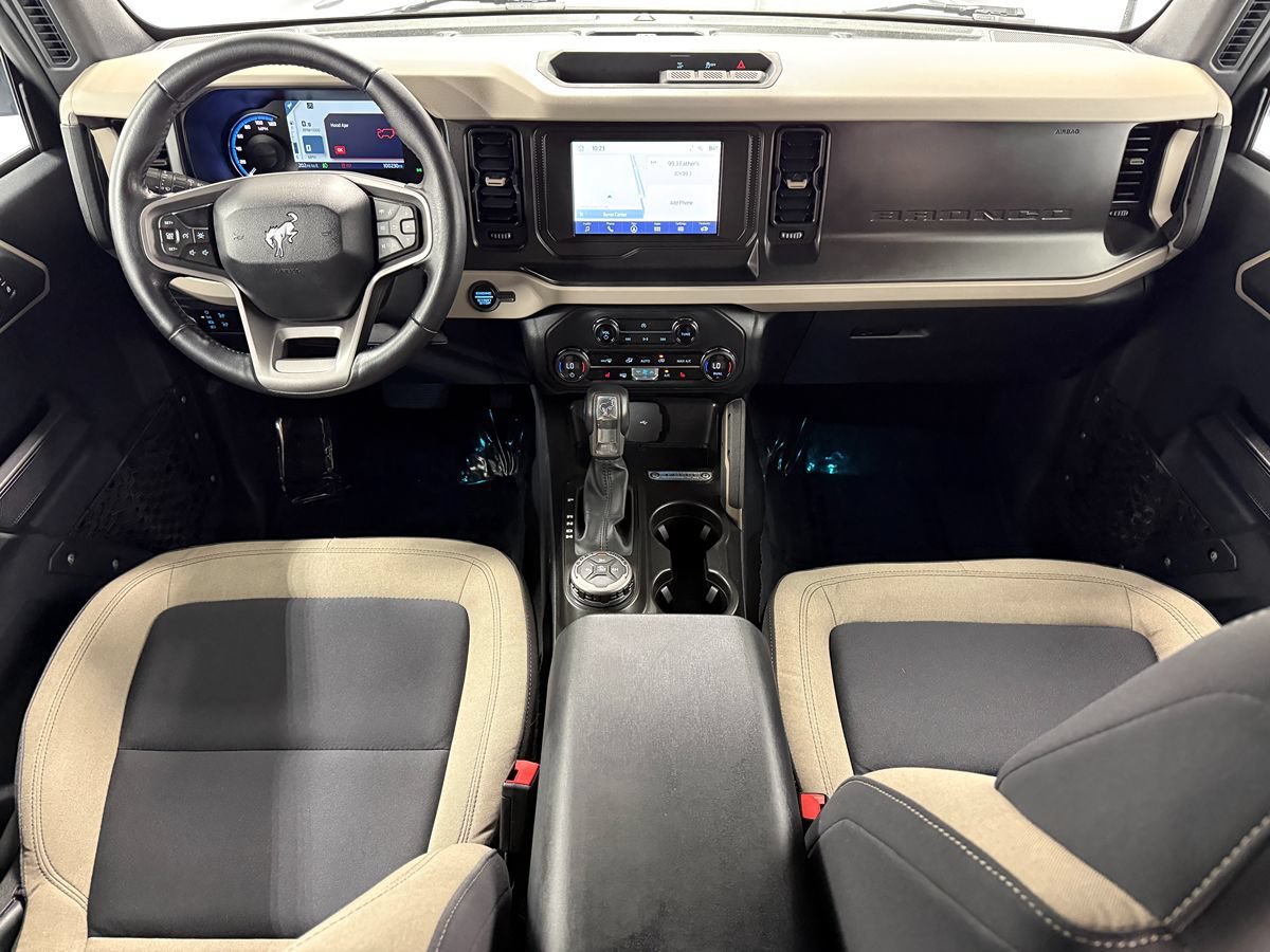 Used 2023 Ford Bronco Big Bend AWD/4WD image 13