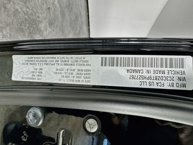 Used 2023 Dodge Challenger R/T w/ Blacktop Package RWD image 24