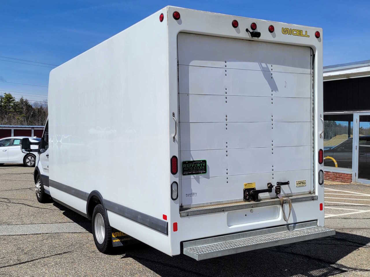 Used 2020 Ford Transit 350 Low Roof DRW w/ Interior Upgrade Package image 6