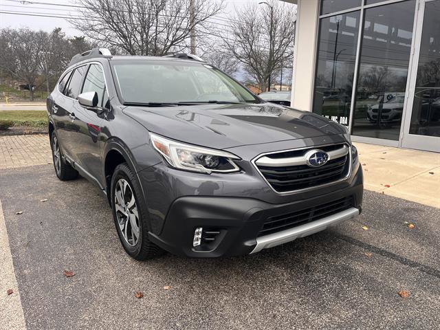 Used 2022 Subaru Outback Touring XT w/ Popular Package #2